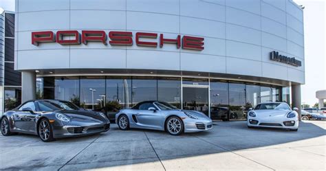 used porsche dealers near me.